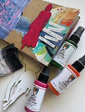 Load image into Gallery viewer, Dina Wakley Media Gloss Spray Rouge (MDO76513)