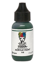 Load image into Gallery viewer, Dina Wakley MEdia Acrylic Paint Fir (MDQ75196)

