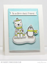 Load image into Gallery viewer, My Favorite Things Die-Namics A2 Stitched Rectangle Stax Set (MFT-1184)