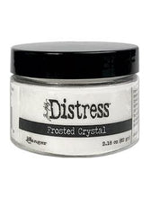 Load image into Gallery viewer, Tim Holtz Distress® Frosted Crystal (TDA78319)
