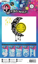 Load image into Gallery viewer, Art by Marlene Out of This World Collection Dies Moon Gaze (ABM-OOTW-CD83)