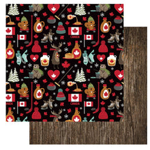 Load image into Gallery viewer, Photoplay Paper 12x12 Collection Pack O Canada 2 by Becky Moore (OHC2477)
