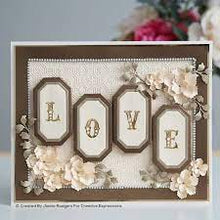Load image into Gallery viewer, Creative Expressions Craft Dies by Jamie Rodgers Canvas Collection Octagon (CEDJR005)

