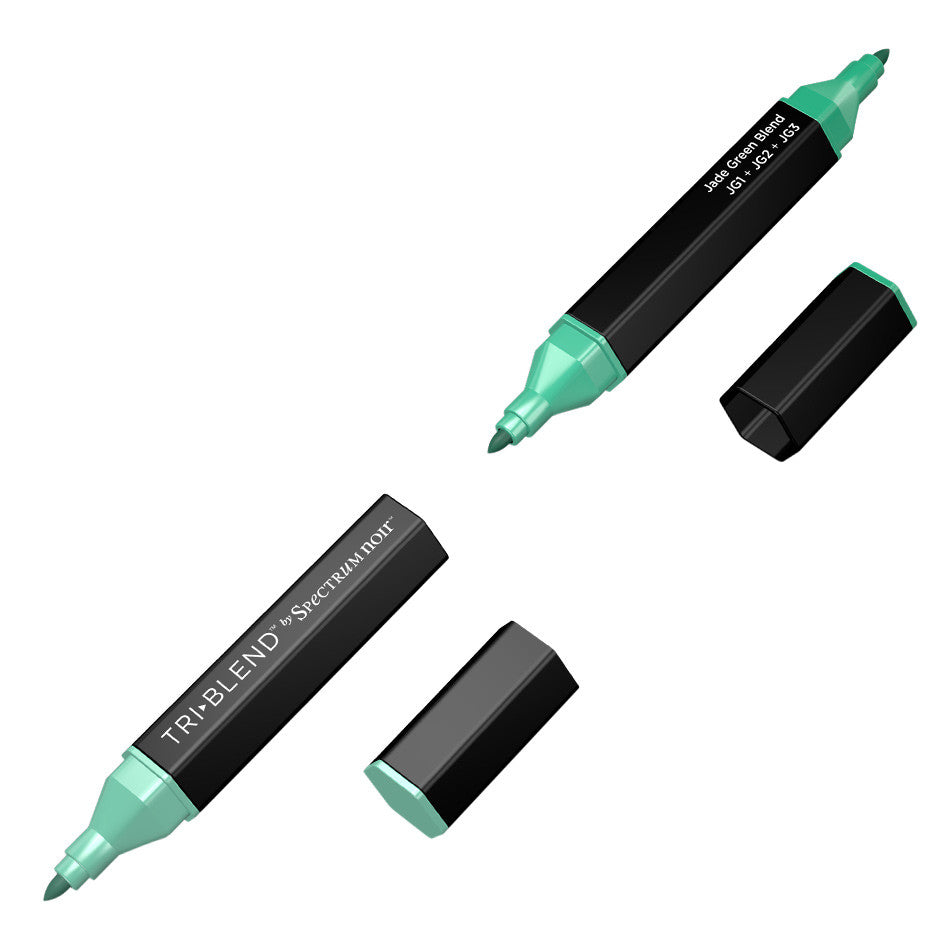 Spectrum Noir Tri-Blend Jade Green Blend