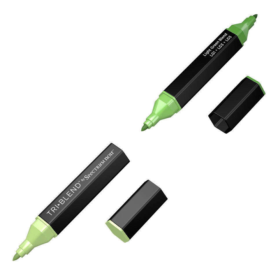 Spectrum Noir Tri-Blend Light Green Blend