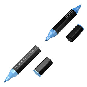 Spectrum Noir Tri-Blend True Blue Blend