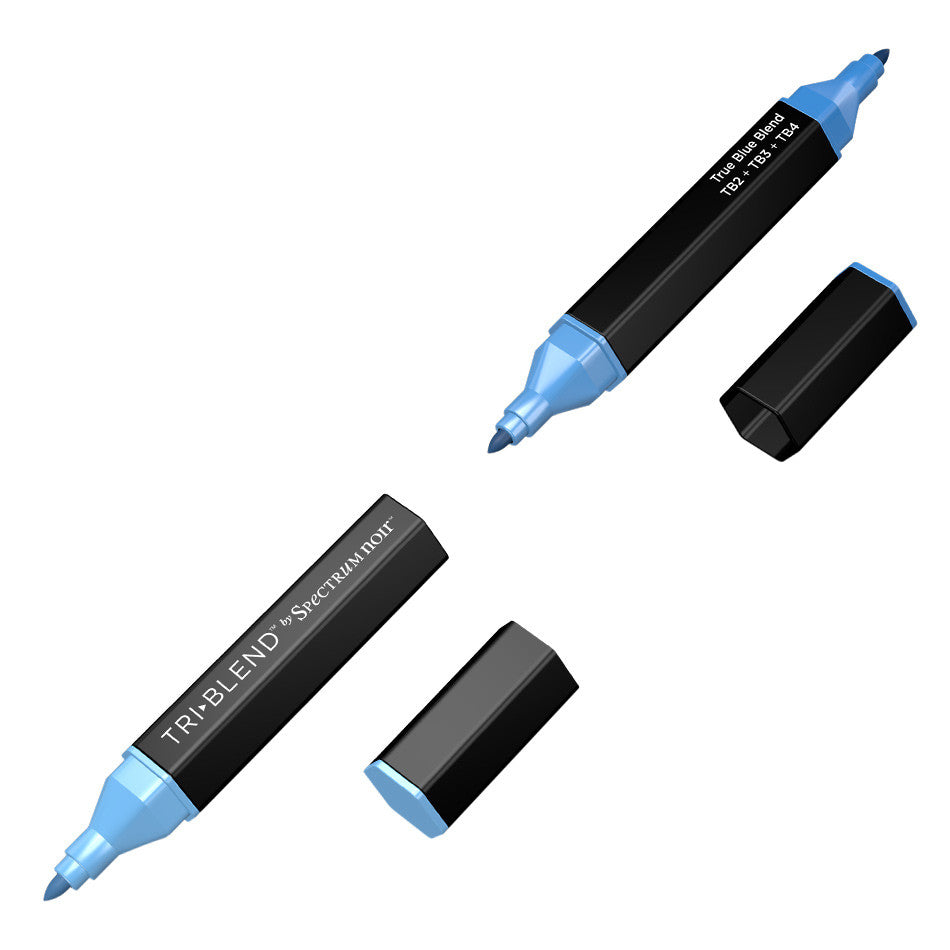 Spectrum Noir Tri-Blend True Blue Blend