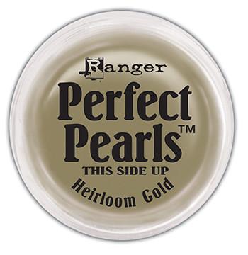 Perfect Pearls Pigment Powder Heirloom Gold (PPP21865)