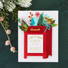 Load image into Gallery viewer, Spellbinders Paper Arts Parcel &amp; Post Decorations Etched Die (S3-464)
