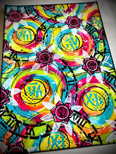 Load image into Gallery viewer, PaperArtsy Stencil Clock Face designed by Tracy Scott (PS252)