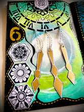 Load image into Gallery viewer, PaperArtsy Stencil Clock Face designed by Tracy Scott (PS252)