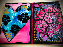 Load image into Gallery viewer, PaperArtsy Stencil Hexagon designed by Tracy Scott (PS254)