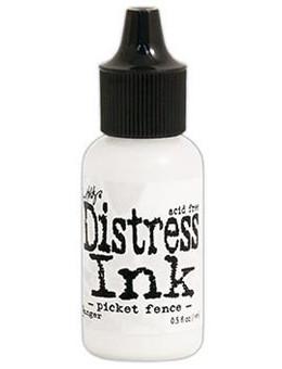 Tim Holtz Distress Ink Re-Inker Picket Fence (TXR40798)