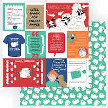 Load image into Gallery viewer, Photoplay Paper 12x12 Collection Kit Living the Quarantine Life (QLF2280)