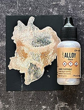 Load image into Gallery viewer, Tim Holtz Alloys Rose (TAA80299)