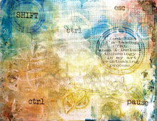 Load image into Gallery viewer, Gel Press Gel Printing Plate 4" Round (10806-4)