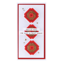 Load image into Gallery viewer, Spellbinders Paper Arts Color Block Die Mini Inverted Squares (S1-037)