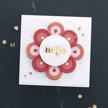 Load image into Gallery viewer, Spellbinders Paper Arts Color Block Die Mini Drops (S1-041)