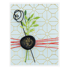 Load image into Gallery viewer, Spellbinders Paper Arts Etched Dies Sealed Twine (S2-343)