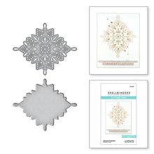 Load image into Gallery viewer, Spellbinders Paper Arts Cutting Dies Stitched Medallion (S3-437)