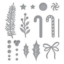 Load image into Gallery viewer, Spellbinders Paper Arts Parcel &amp; Post Decorations Etched Die (S3-464)
