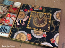 Load image into Gallery viewer, StencilGirl Products - Ornamental Circle Cluster Screen 6" Stencil by Gwen Lafleur (S336)