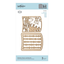 Load image into Gallery viewer, Spellbinders Paper Arts Cutting Die Reindeer Prance Layering Set (S4-1005)
