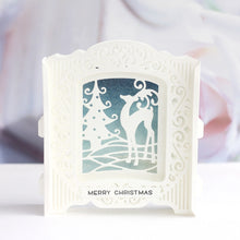 Load image into Gallery viewer, Spellbinders Paper Arts Cutting Die Reindeer Prance Layering Set (S4-1005)