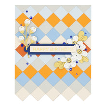 Load image into Gallery viewer, Spellbinders Paper Arts Die Color Block Slimliine Edges (S4-1154)
