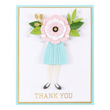 Load image into Gallery viewer, Spellbinders Paper Arts Die I Dance (S4-1179)