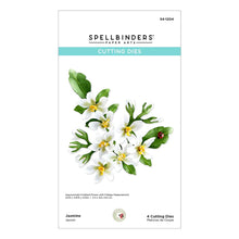 Load image into Gallery viewer, Spellbinders Paper Arts Cutting Dies Jasmine (S4-1204)