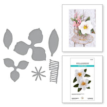Load image into Gallery viewer, Spellbinders Paper Arts Victory Garden Collection Southern Magnolia Die Set (S4-1235)
