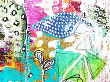 Load image into Gallery viewer, StencilGirl Products - Connecting Soft Edge Triangles by Rae Missigman - S504