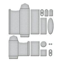 Load image into Gallery viewer, Spellbinders Paper Arts Mini Envelopes 1 Die Set (S7-232)
