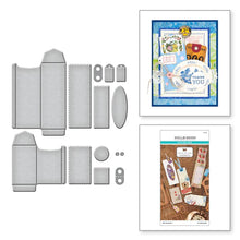 Load image into Gallery viewer, Spellbinders Paper Arts Mini Envelopes 1 Die Set (S7-232)