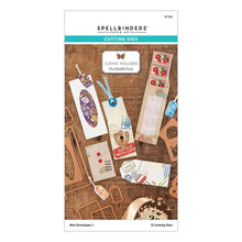 Load image into Gallery viewer, Spellbinders Paper Arts Mini Envelopes 1 Die Set (S7-232)