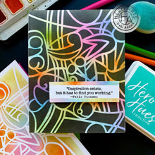 Load image into Gallery viewer, Hero Arts Stencil Picasso Inspired (SA192)