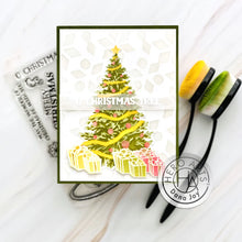 Load image into Gallery viewer, Hero Arts Stamp & Die Set O Christmas Tree (SB336)