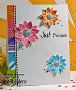 Load image into Gallery viewer, Spellbinders Celebrations by Richard Garay Stamp & Die Set - Just Because (SCSD-008)