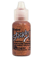 Load image into Gallery viewer, Ranger Stickles Glitter Glue Copper (SGG01775)