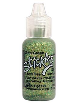 Ranger Stickles Glitter Glue Lime Green (SGG01829)