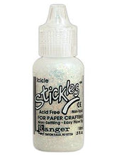 Load image into Gallery viewer, Ranger Stickles Glitter Glue Icicle (SGG01836)