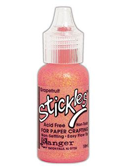 Ranger Stickles Glitter Glue Grapefruit (SGG65692)