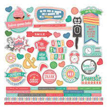 Load image into Gallery viewer, Photoplay Paper 12x12 Collection Pack Slightly Sassy by Leah Riordam & Becky Fleek (SS2323)