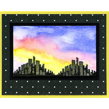 Load image into Gallery viewer, Stampendous! Fran's Clear Stamps - Sunrise Sunset PCS (SSC2006)