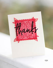 Load image into Gallery viewer, Taylored Expressions Masking Stencil Scalloped Squares (TESN126)