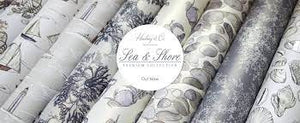 Craft Consortium Hackney & Co. Sea & Shore Premium Collection 12x12 Paper Pad