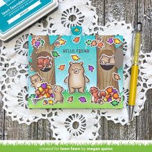 Load image into Gallery viewer, Lawn Fawn Custom Craft Dies - Waving Pull Tab Starter Set (LF2413)