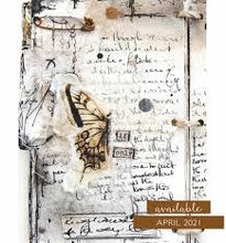 Load image into Gallery viewer, Art Journaling Magazine April/May/June 2021 (AJ0621)