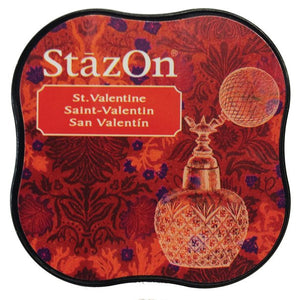 StazOn Midi Ink Pad St. Valentine (SZ-MID-24)